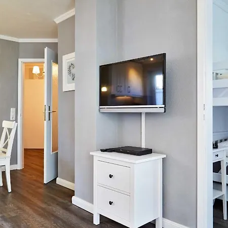 Tra7d Kossmann Apartament Niendorf (Timmendorfer Strand)