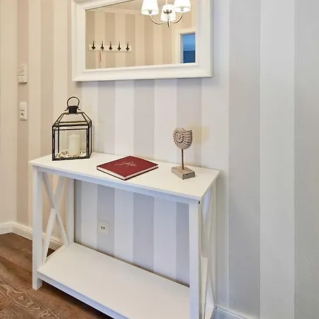 Apartmán Tra7d Kossmann Niendorf (Timmendorfer Strand)