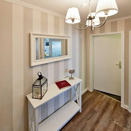 Tra7d Kossmann Apartmán Niendorf (Timmendorfer Strand)