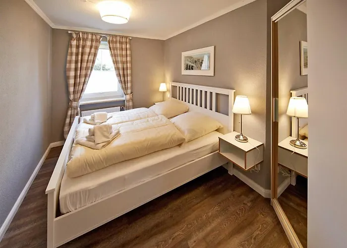 Tra7d Kossmann Appartement Niendorf (Timmendorfer Strand)