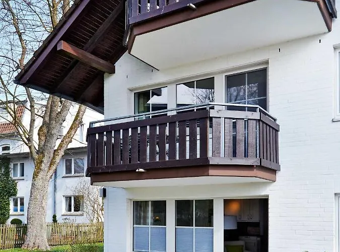 Tra7d Kossmann Appartement Niendorf (Timmendorfer Strand)