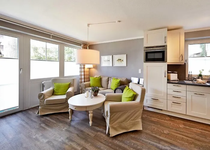 Appartement Tra7d Kossmann *