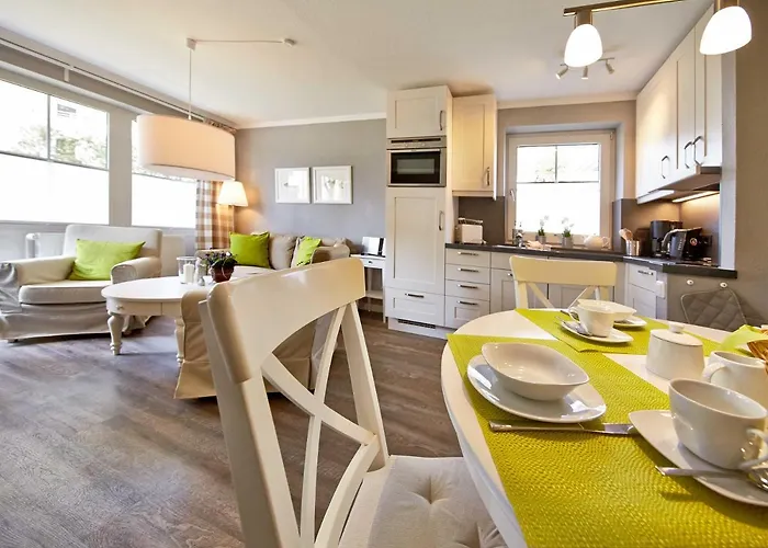 Tra7d Kossmann Appartement Niendorf (Timmendorfer Strand)