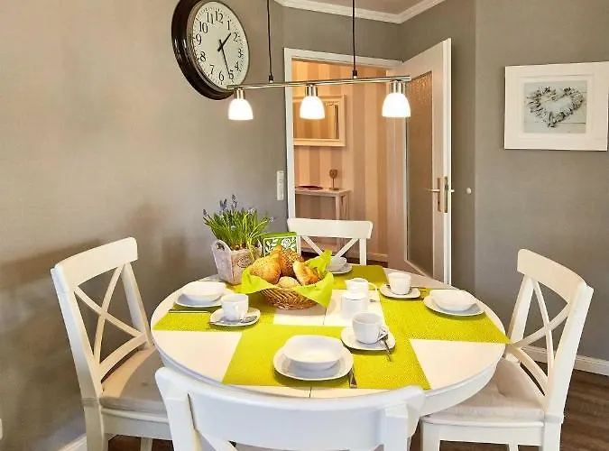 Tra7d Kossmann Appartement Niendorf (Timmendorfer Strand)