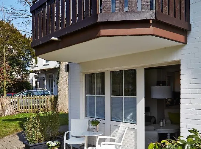 Appartement Tra7d Kossmann *